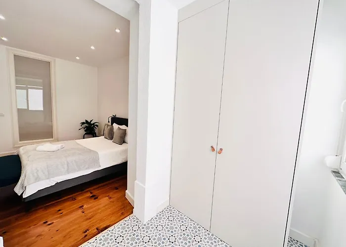 Bernardim - No 87 - 2b - The Three-bedroom Escape Lejlighed *