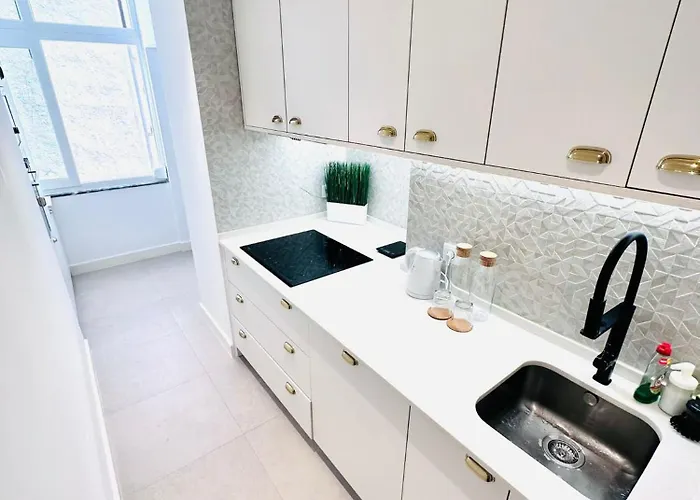 Lejlighed Bernardim - No 87 - 2b - The Three-bedroom Escape Lisboa