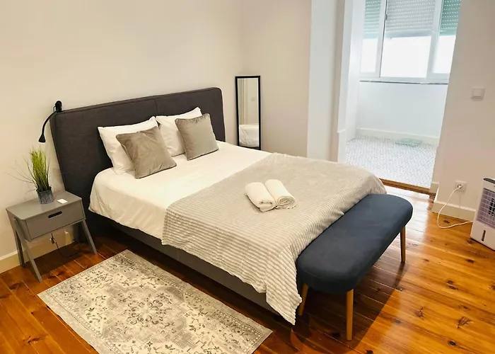 Bernardim - No 87 - 2b - The Three-bedroom Escape Lejlighed Lisboa