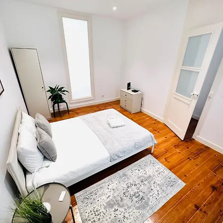 Bernardim - No 87 - 2b - The Three-bedroom Escape Lissabon