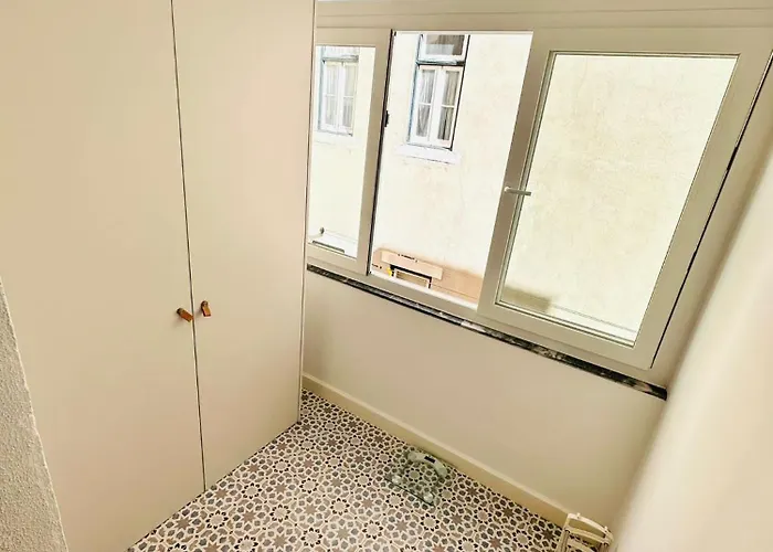 Bernardim - No 87 - 2b - The Three-bedroom Escape شقة