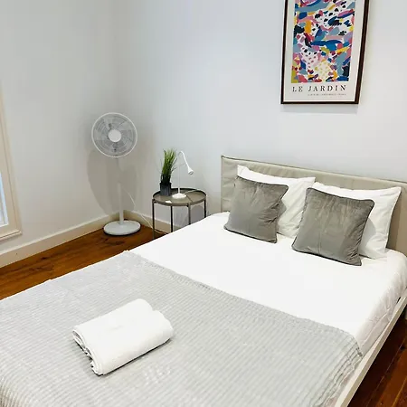 Bernardim - No 87 - 2b - The Three-bedroom Escape Lägenhet Lisboa