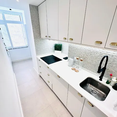 Lägenhet Bernardim - No 87 - 2b - The Three-bedroom Escape Lisboa