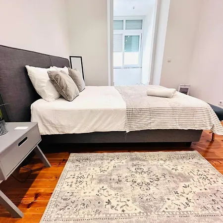 Lägenhet Bernardim - No 87 - 2b - The Three-bedroom Escape