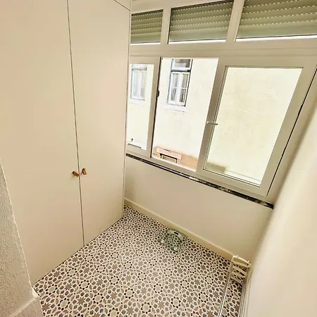 Bernardim - No 87 - 2b - The Three-bedroom Escape Lägenhet