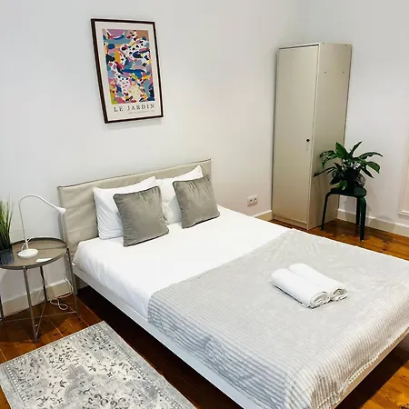 Lägenhet Bernardim - No 87 - 2b - The Three-bedroom Escape Lisboa