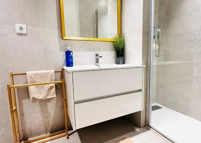 Διαμέρισμα Bernardim - No 87 - 2b - The Three-bedroom Escape *