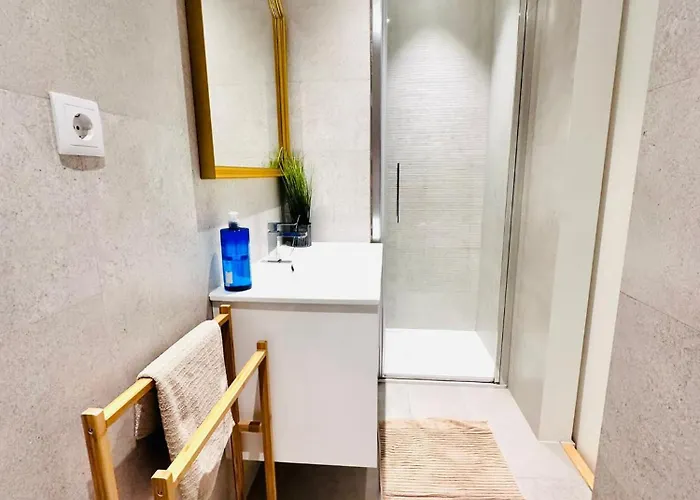 Διαμέρισμα Bernardim - No 87 - 2b - The Three-bedroom Escape *